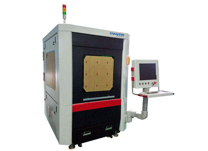 【眼鏡、飾品激光切割機(jī)】創(chuàng)軒激光 小型激光切割機(jī)